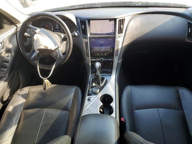 Photo 8 from auction – 2015 INFINITI Q50 BASE with VIN JN1BV7AP1FM358579