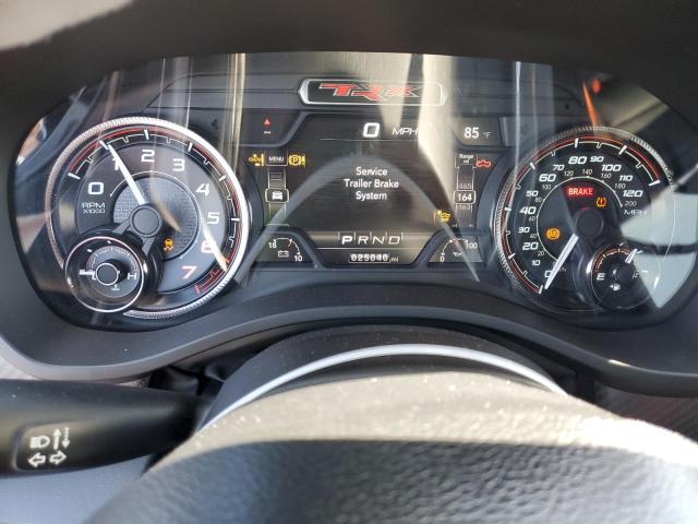 Photo 9 from auction – 2022 RAM 1500 TRX with VIN 1C6SRFU93NN290343