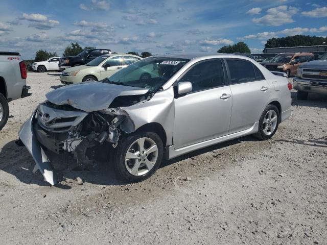 TOYOTA COROLLA BA 2012 with VIN 2T1BU4EE8CC801407 - Photo from auction