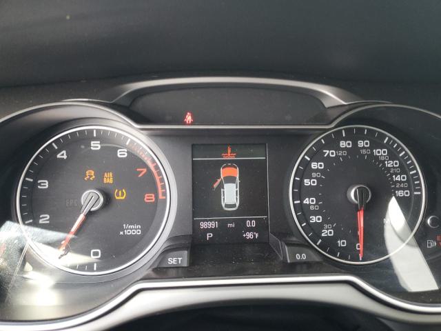 Photo 9 from auction – 2013 AUDI A4 ALLROAD with VIN WA1UFAFL2DA043398