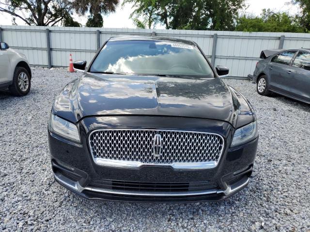 Photo 5 from auction – 2017 LINCOLN CONTINENTA with VIN 1LN6L9UKXH5612864