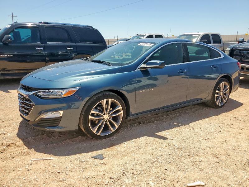 CHEVROLET MALIBU PRE 2024 with VIN 1G1ZE5ST8RF220700 - Photo from auction