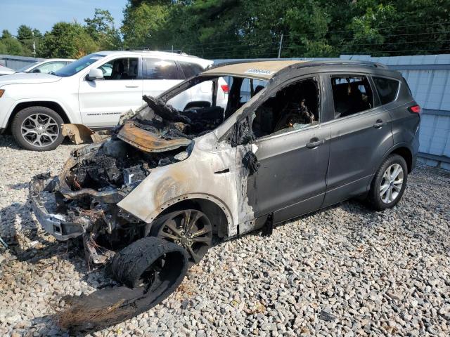 FORD ESCAPE SE 2017 with VIN 1FMCU9GD3HUD99565 - Photo from auction