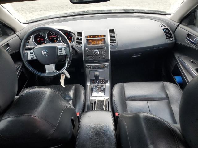 Photo 8 from auction – 2008 NISSAN MAXIMA with VIN 1N4BA41E98C833643