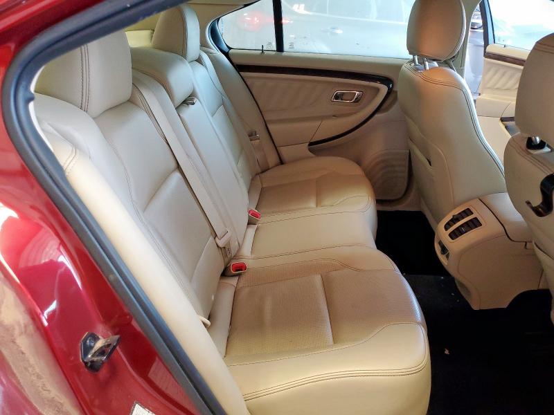 Photo 10 from auction – 2019 FORD TAURUS LIM with VIN 1FAHP2F8XKG118371