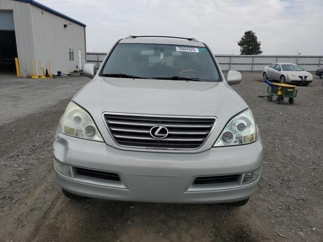 Photo 5 from auction – 2003 LEXUS GX 470 with VIN JTJBT20X730002693