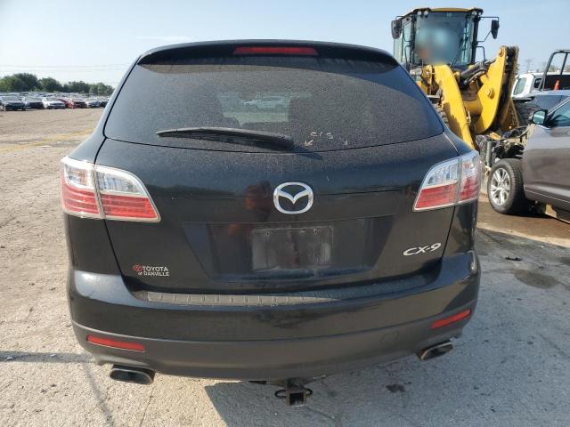 Photo 6 from auction – 2012 MAZDA CX-9 with VIN JM3TB2CA6C0336643