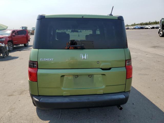 Photo 6 from auction – 2006 HONDA ELEMENT EX with VIN 5J6YH28796L007426