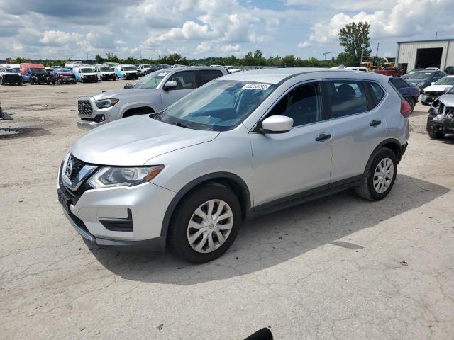 NISSAN ROGUE 2017 with VIN KNMAT2MT7HP531937 - Photo from auction