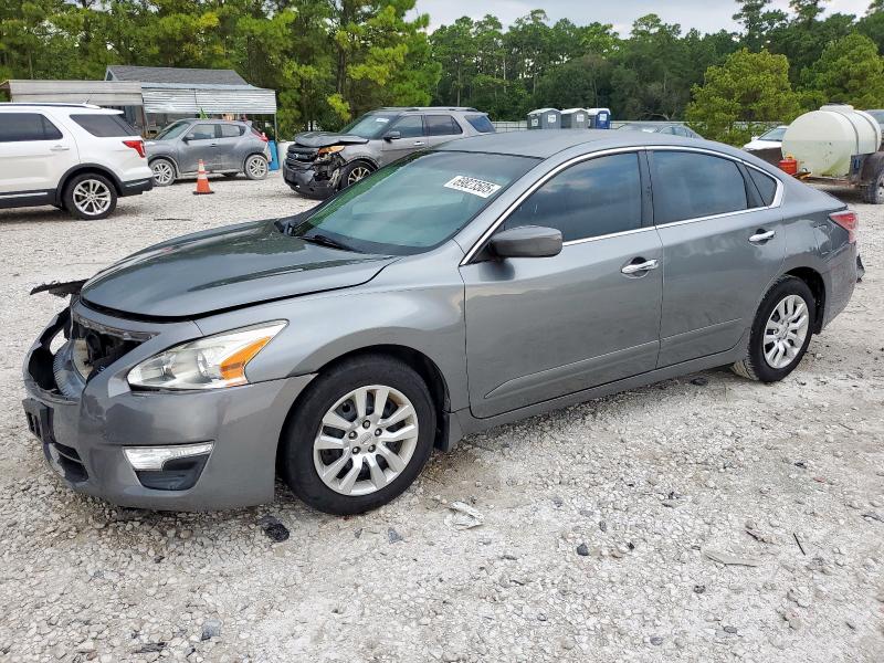 Photo 1 from auction – 2015 NISSAN ALTIMA 2.5 with VIN 1N4AL3AP0FC472558