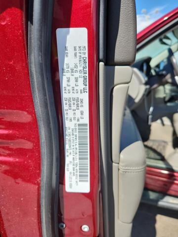 Photo 14 from auction – 2013 JEEP GRAND CHER with VIN 1C4RJFAG8DC620473