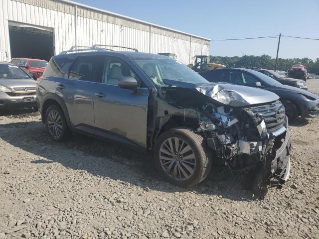 Photo 4 from auction – 2024 NISSAN PATHFINDER with VIN 5N1DR3CD6RC216319