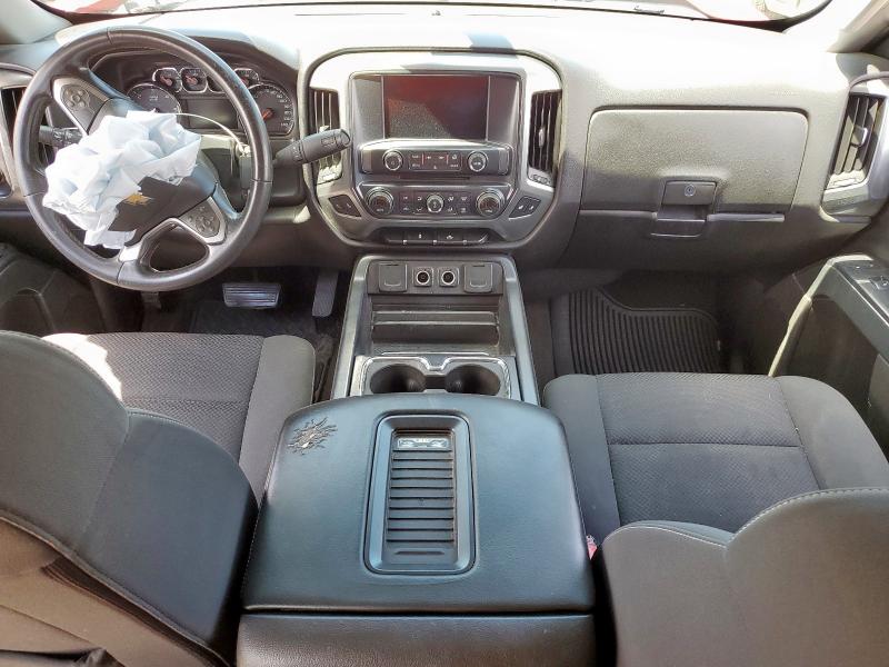 Photo 8 from auction – 2017 CHEVROLET SILVERADO with VIN 3GCPCREC1HG129725