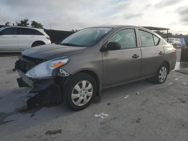 Photo 1 from auction – 2015 NISSAN VERSA S with VIN 3N1CN7AP3FL819893