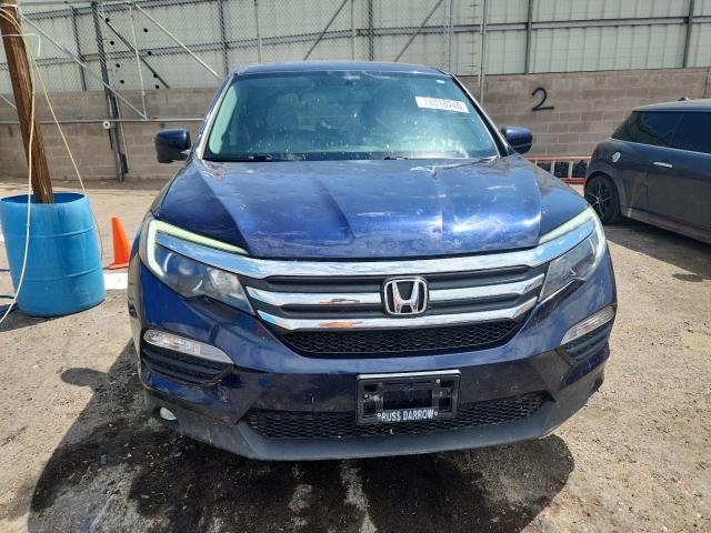 Photo 5 from auction – 2017 HONDA PILOT EXL with VIN 5FNYF6H58HB063347