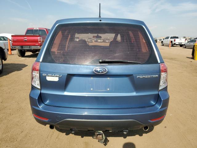 Photo 6 from auction – 2009 SUBARU FORESTER 2 with VIN JF2SH61629H753830