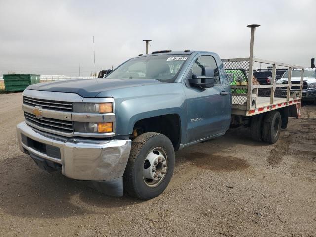 CHEVROLET SILVERADO 2015 with VIN 1GB3CYCGXFF143270 - Photo from auction