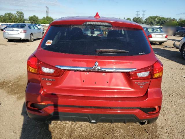 Photo 6 from auction – 2019 MITSUBISHI OUTLANDER with VIN JA4AR3AU9KU021111