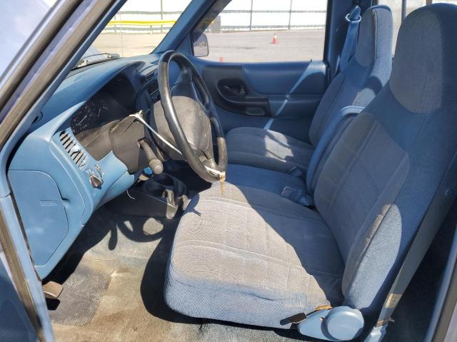 Photo 7 from auction – 1997 FORD RANGER with VIN 1FTCR10A2VUC00573
