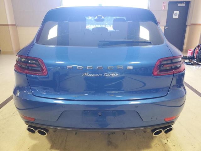 Photo 6 from auction – 2015 PORSCHE MACAN TURB with VIN WP1AF2A58FLB98826