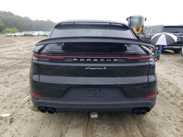 Photo 6 from auction – 2024 PORSCHE CAYENNE S with VIN WP1BL2AY5RDA60019