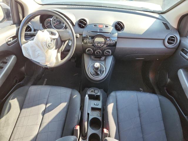 Photo 8 from auction – 2014 MAZDA MAZDA2 SPO with VIN JM1DE1KY1E0172296