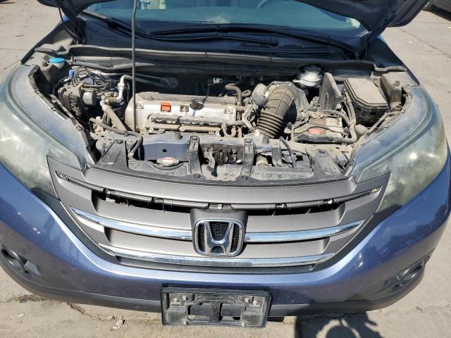 Photo 12 from auction – 2014 HONDA CR-V EX with VIN 2HKRM4H57EH605968