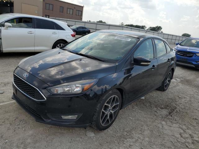 FORD FOCUS SEL 2018 with VIN 1FADP3H25JL223385 - Photo from auction
