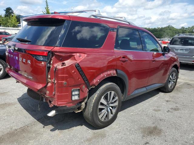 Photo 3 from auction – 2023 NISSAN PATHFINDER SL with VIN 5N1DR3CC2PC223045