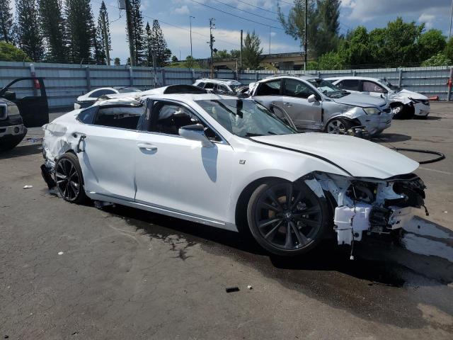 Photo 4 from auction – 2022 LEXUS ES 350 BAS with VIN 58AGZ1B15NU126102