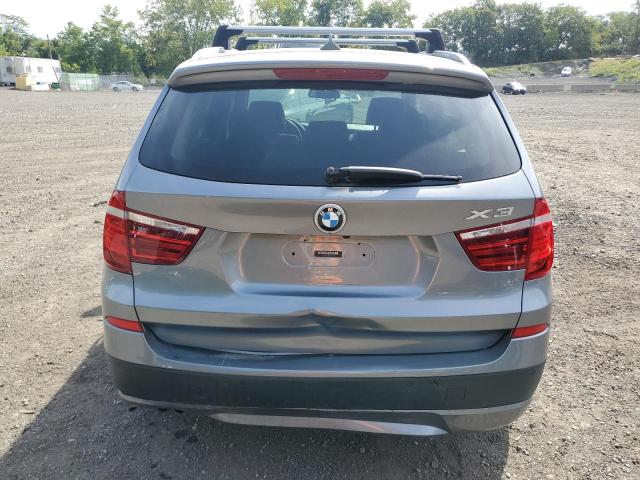 Photo 6 from auction – 2011 BMW X3 XDRIVE3 with VIN 5UXWX7C59BL734786