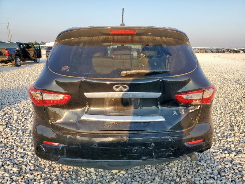 Photo 6 from auction – 2013 INFINITI JX35 with VIN 5N1AL0MN2DC313696