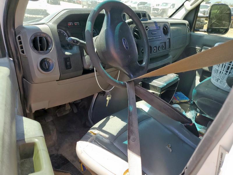 Photo 8 from auction – 2012 FORD ECONOLINE E350 SUPER DUTY VAN with VIN 1FTSS3EL7CDB06711
