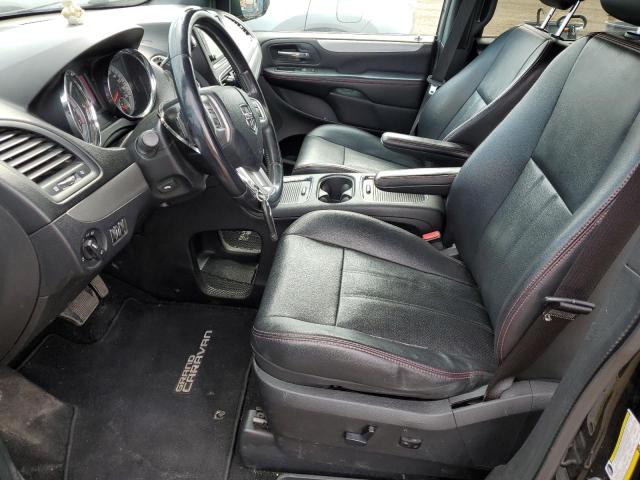 Photo 7 from auction – 2012 DODGE GRAND CARA with VIN 2C4RDGEG9CR253970