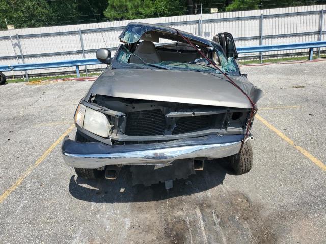 Photo 5 from auction – 2001 FORD F150 with VIN 1FTRX17LX1NA21788