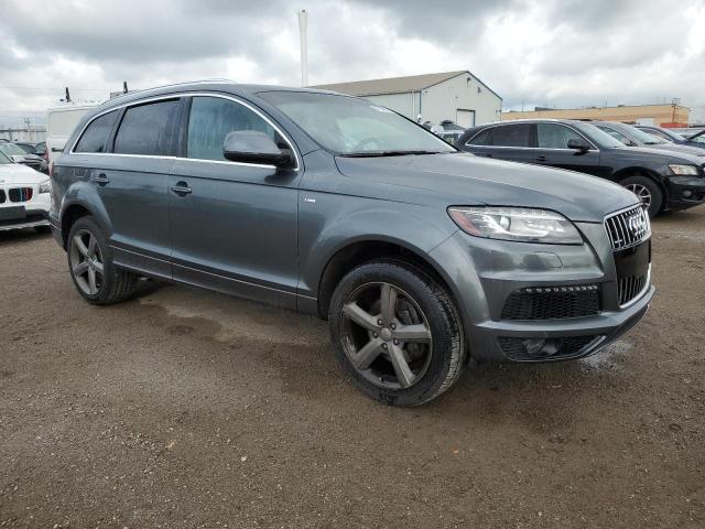 Photo 4 from auction – 2015 AUDI Q7 TDI PRE with VIN WA1WMCFE5FD003247