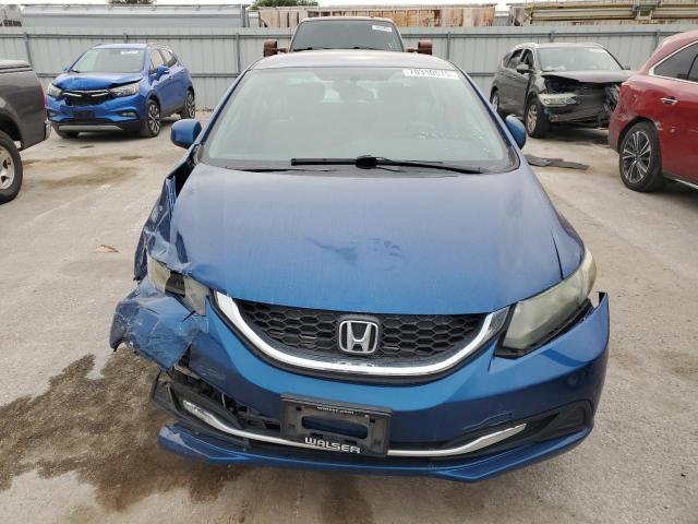 Photo 5 from auction – 2013 HONDA CIVIC LX with VIN 19XFB2F53DE097243