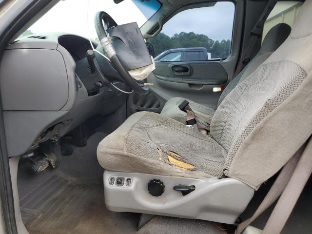 Photo 7 from auction – 2000 FORD F150 with VIN 1FTRX18LXYNA70966