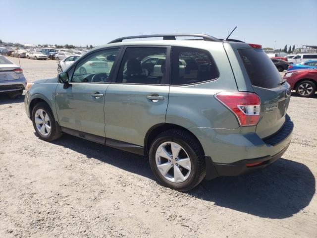 Photo 2 from auction – 2014 SUBARU FORESTER 2.5I PREMIUM with VIN JF2SJAEC5EH539593