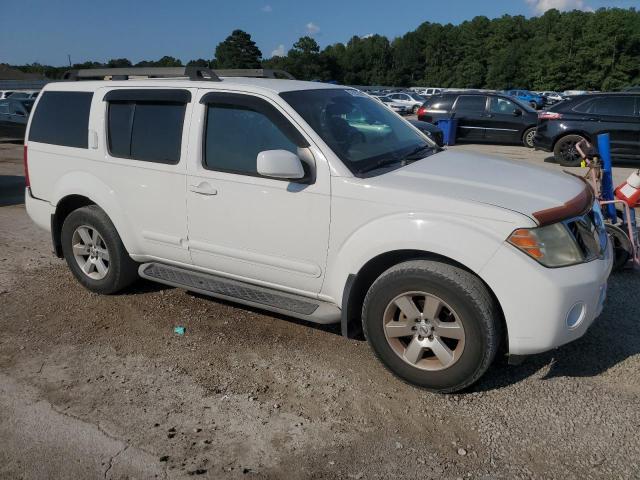 Photo 4 from auction – 2011 NISSAN PATHFINDER with VIN 5N1AR1NN0BC635883