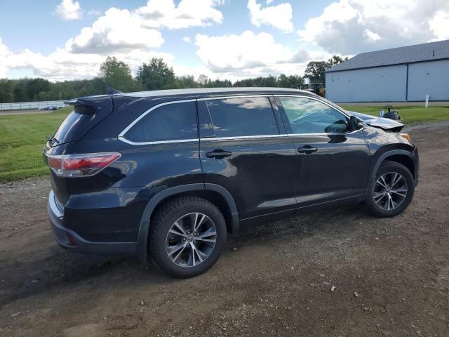 Photo 3 from auction – 2016 TOYOTA HIGHLANDER XLE with VIN 5TDJKRFH3GS348947