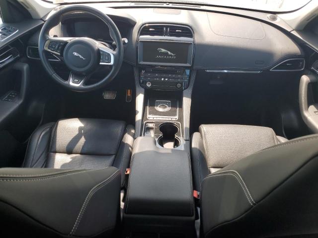 Photo 8 from auction – 2017 JAGUAR F-PACE with VIN SADCL2BV5HA054199