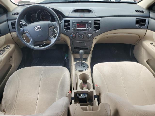 Zdjęcie 8 z aukcji – 2009 KIA OPTIMA LX z VIN KNAGE228495317856