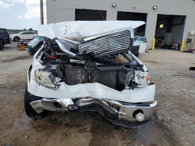 Foto 5 de la subasta – 2007 FORD F150 con VIN 1FTPX12V17FA37672