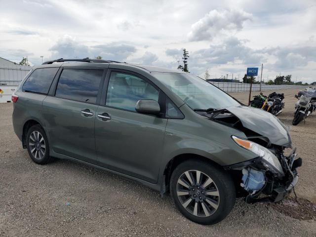 Photo 4 from auction – 2020 TOYOTA SIENNA XLE with VIN 5TDDZ3DC7LS236398