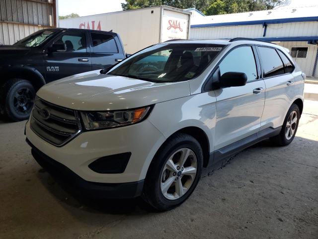 FORD EDGE SE 2015 with VIN 2FMTK3G87FBC29279 - Photo from auction