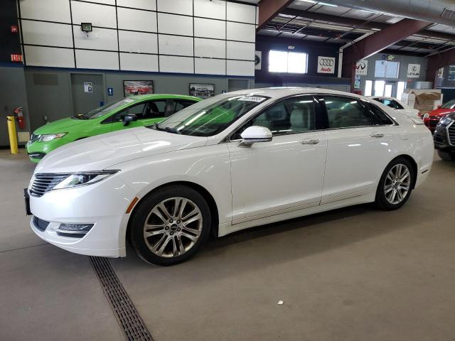 Фото 1 с аукциона – 2016 LINCOLN MKZ с VIN 3LN6L2J96GR621999