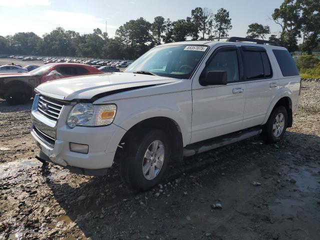 FORD EXPLORER X 2010 with VIN 1FMEU6DE5AUA45802 - Photo from auction