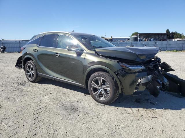 Photo 4 from auction – 2024 LEXUS RX 350 BAS with VIN 2T2BAMBA1RC035194