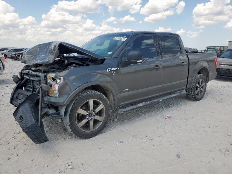 FORD F150 SUPER 2015 with VIN 1FTEW1CG4FKD88933 - Photo from auction